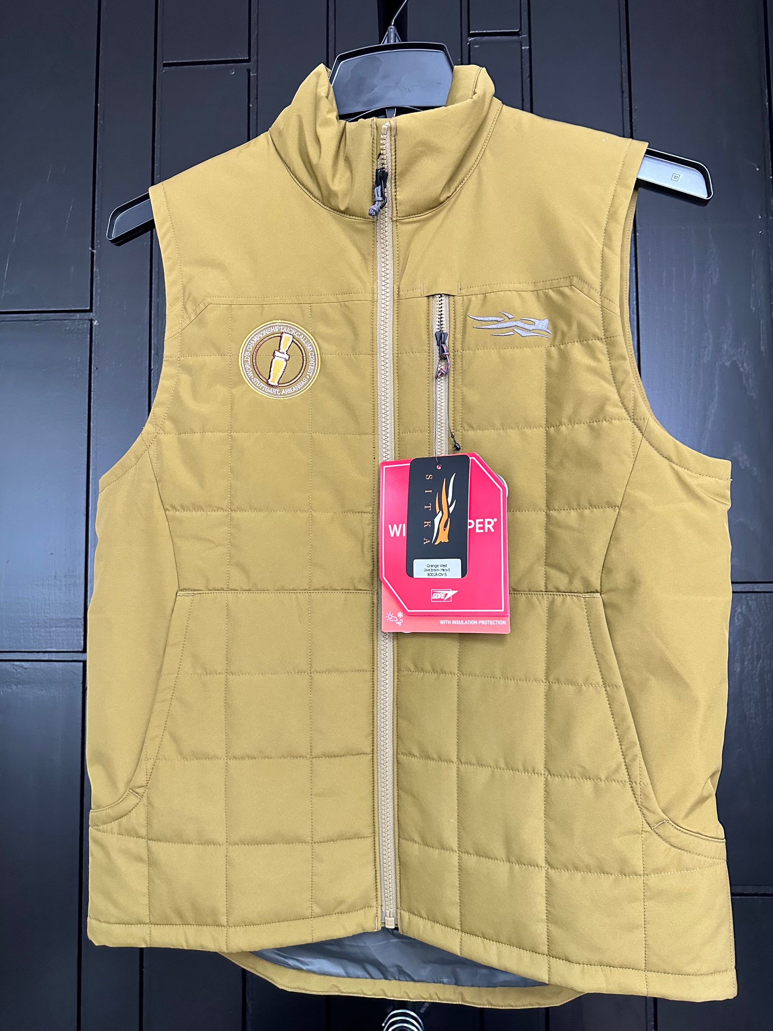 Sitka grange vest hot sale